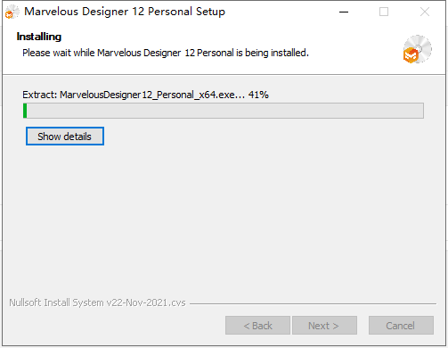 Marvelous Designer 12 Personal 7.3.131最新免费破解版 服装设计软件安装图文教程
