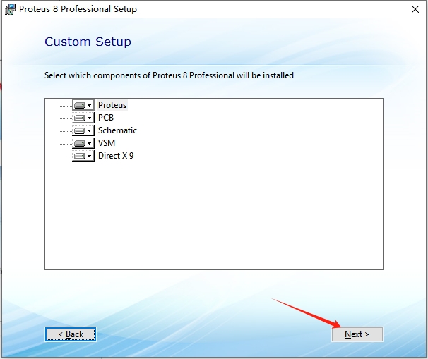 proteus8.4汉化破解版安装图文教程