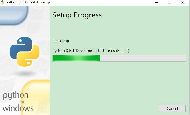 python3.5【python_v3.5.2】官方安全版安装图文教程