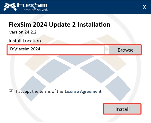flexsim 2024（企业版）最新免费破解版安装图文教程