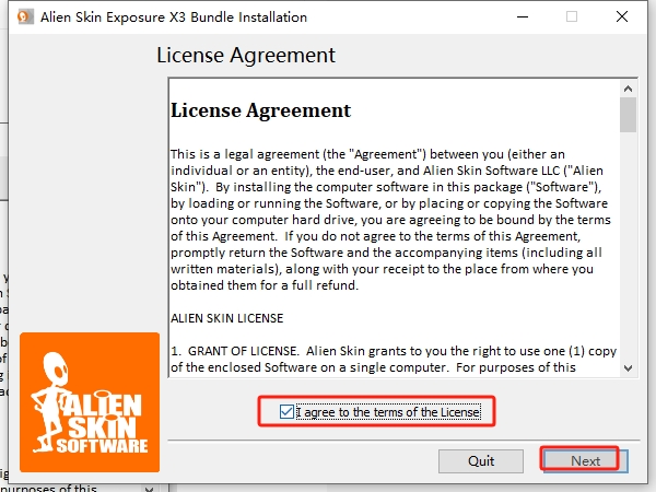 PS图像修饰滤镜包 – Exposure X3 Bundle 3.0.4.56 Rev 38597安装图文教程