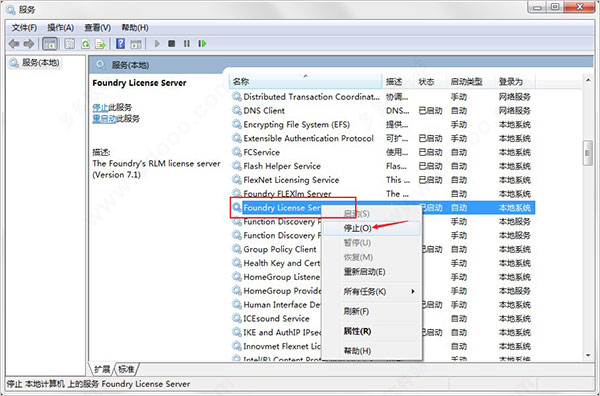 The Foundry Mari 4.6【Mari 4.6破解版】英文破解版安装图文教程