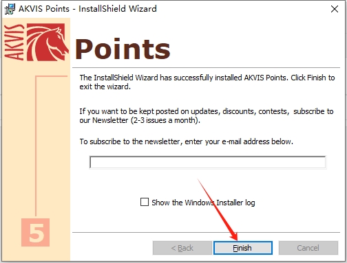 PS滤镜模拟笔点油画特效 – Akvis Points 3.0.258.14357 x64安装图文教程