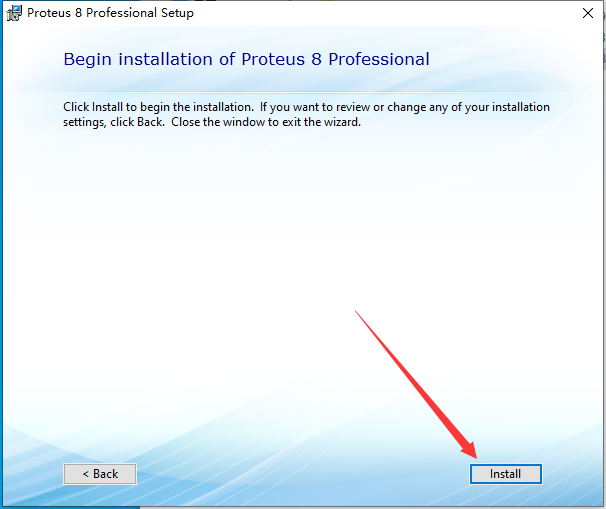 proteus 8.7[电路仿真软件下载]破解版安装图文教程