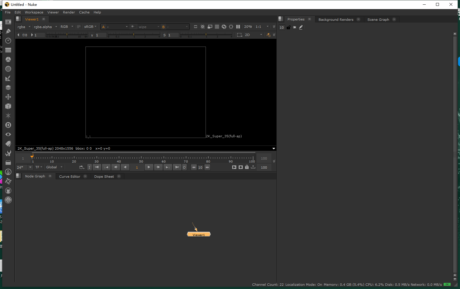 The Foundry Nuke 15.1v1（Nuke Studio影视后期特效合成软件）破解版下载