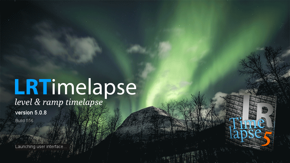 LRTimelapse Pro v5.0.8【LRTimelapse 5.0.8】绿色破解版