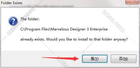 Marvelous Designer3中文版【Marvelous Designer 3】汉化破解版安装图文教程