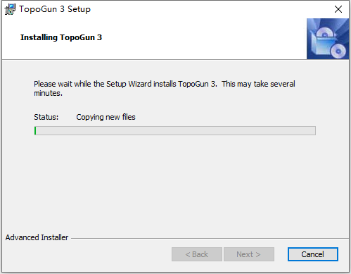 Topogun 3 Build 27840【附安装教程】最新免费破解版安装图文教程