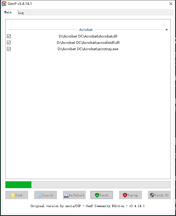 Adobe Acrobat Pro DC 2024.004.20220简体中文激活版安装图文教程