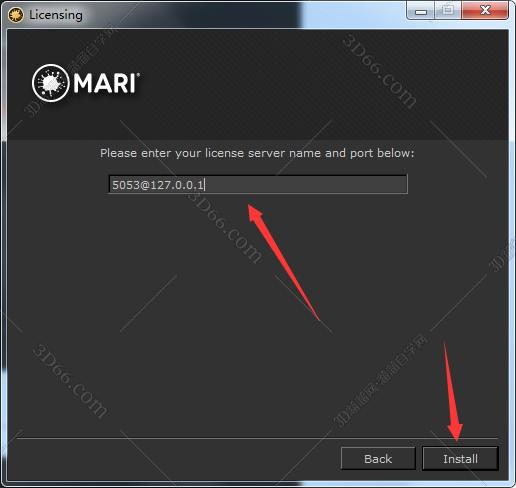 mari软件设置中文