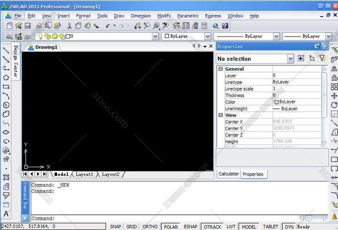 中望CAD2011专业版【中望CAD2011正式版】免费中文版