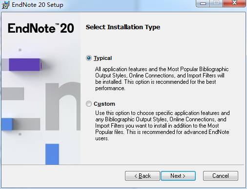 EndNote 20【文献管理软件】绿色破解版免费下载安装图文教程
