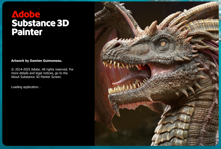 Adobe Substance 3D Painter 11.0.0完美激活破解版安装图文教程