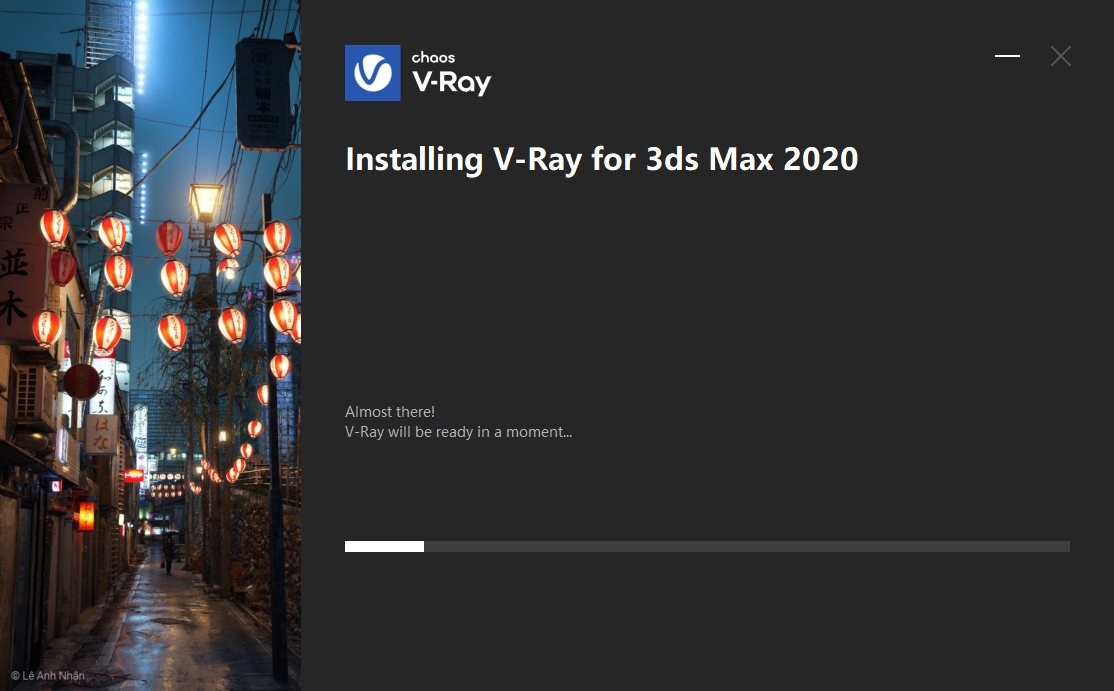 【VRay 5.1003下载】VRay 5.10.03 for 3dmax2020和2022中文破解版安装图文教程