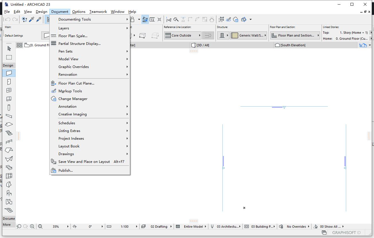 Graphisoft ArchiCAD 23【建筑虚拟模型解决软件】免费破解版