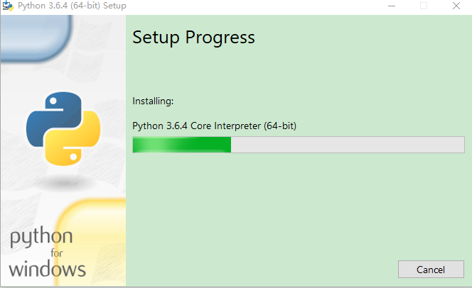 Python3.6.4绿色版【Python3.6.4破解版】中文破解版安装图文教程