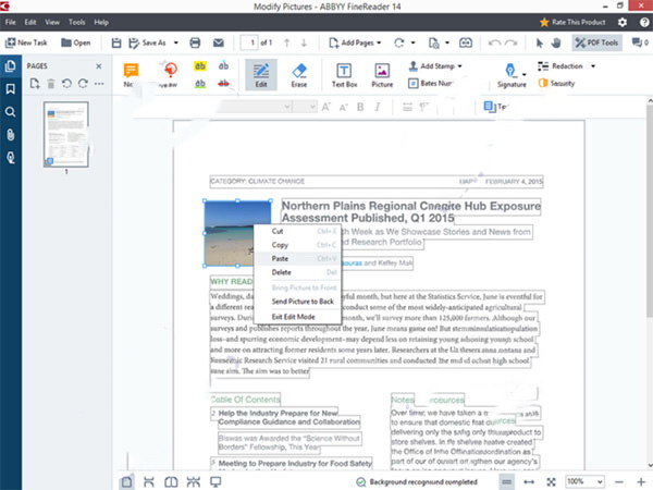 Abbyy FineReader14.0【ABBYY 14免费版】绿色版