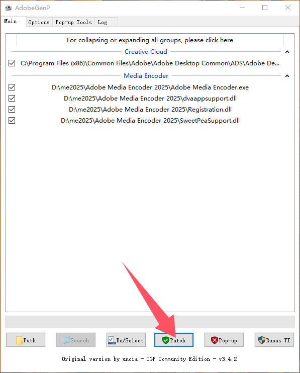 Adobe Media Encoder 2025 v25.1.0中文汉化激活版安装图文教程