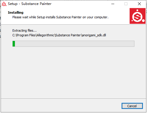 Substance Painter 2020 v6.2.2.661 Win【3D绘画软件】中文破解版安装图文教程