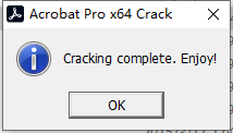 Adobe Acrobat 2023.006.20320集成免费破解版安装图文教程