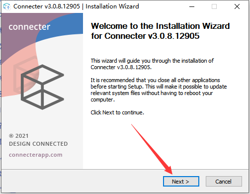 Connecter 3.0-资源管理器 中文免费版安装图文教程