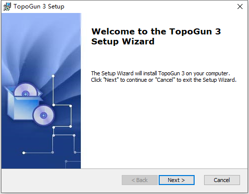 Topogun 3 Build 27840【附安装教程】最新免费破解版安装图文教程