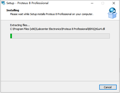 Proteus Pro 8.10 SP3【嵌入式系统仿真开发软件】中文破解版安装图文教程