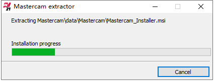 Mastercam 2021汉化版【Mastercam 2021破解版】中文破解版安装图文教程
