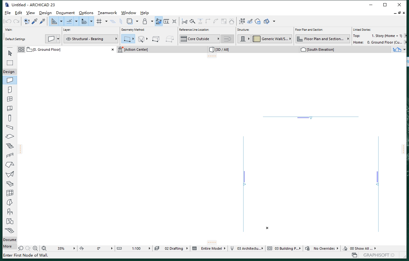Graphisoft ArchiCAD 23【附破解补丁】完美破解版安装图文教程