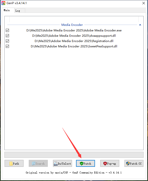 Adobe Media Encoder 2025 v25.0（附注册机）官方正式破解版安装图文教程