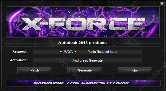 Maya2013激活码【玛雅2013注册机】序列号生成器 Maya2013激活码【玛雅2013注册机】序列号生成器