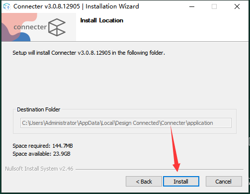 Connecter 3.0-资源管理器 中文免费版安装图文教程