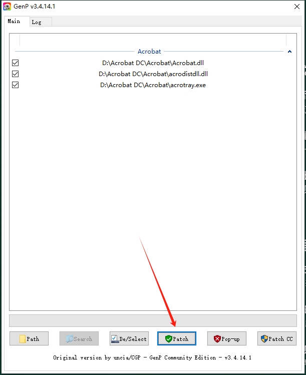 Adobe Acrobat Pro DC 2024.004.20220简体中文激活版安装图文教程