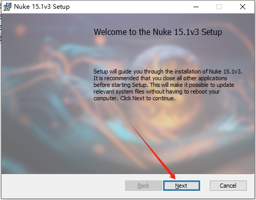 The Foundry Nuke 15.1v3（Nyke软件下载）最新破解版 ​安装图文教程