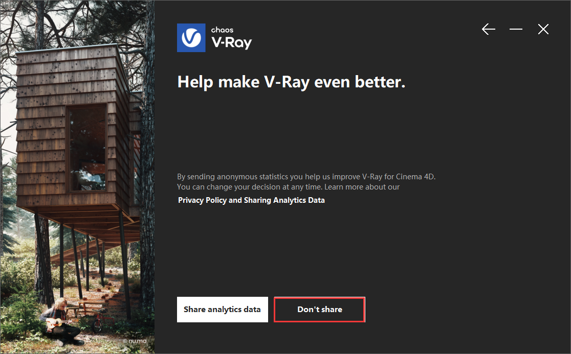 VRay v6.20.02 for Cinema 4D R21-2024（附安装教程）破解版安装图文教程