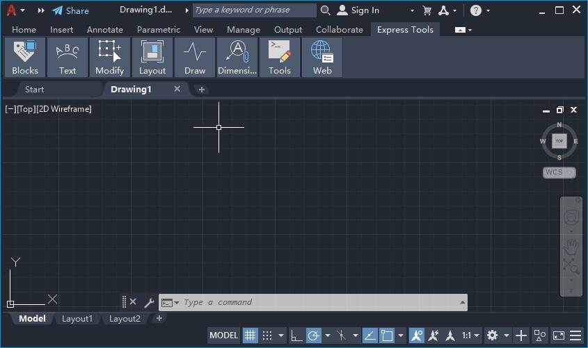 AutoCAD 2023【离线测试版】绿色破解版 附安装教程