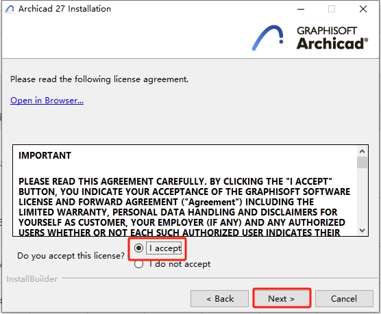 GraphiSOFT ArchiCAD 27最新版：ArchiCAD 27.3.0免费破解版安装图文教程