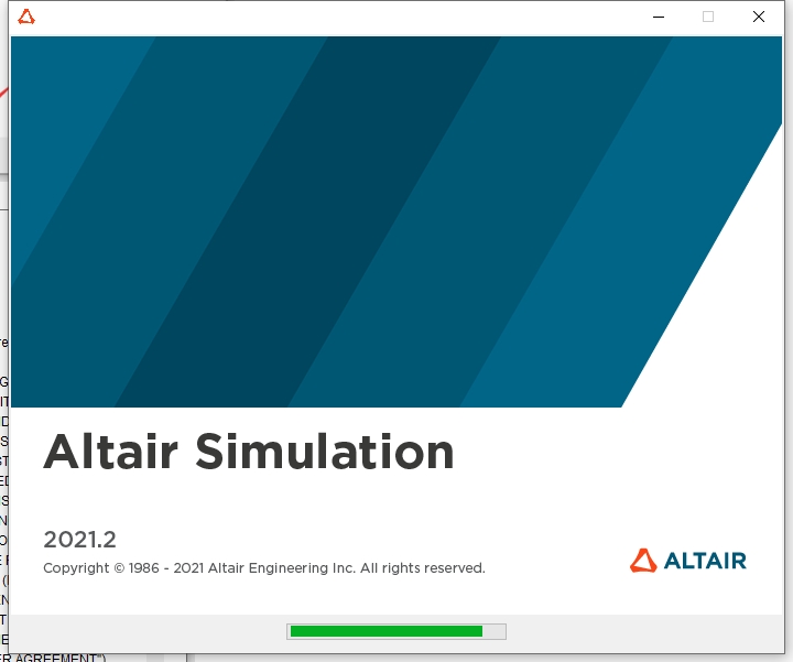 Altair HyperWorks 2021.2中文激活版+破解文件安装图文教程