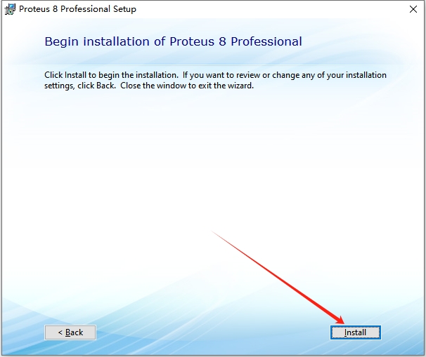 Proteus Professional 8.15专业破解版安装图文教程