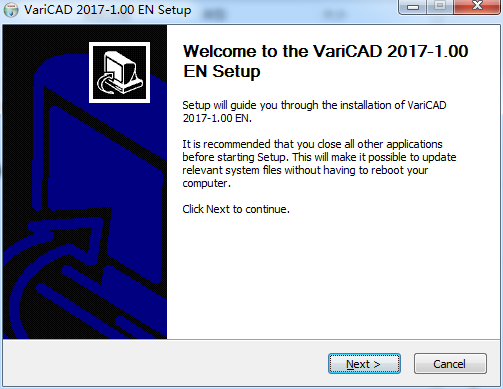 VariCAD 2017【CAD绘图软件】破解版免费下载 附安装教程安装图文教程
