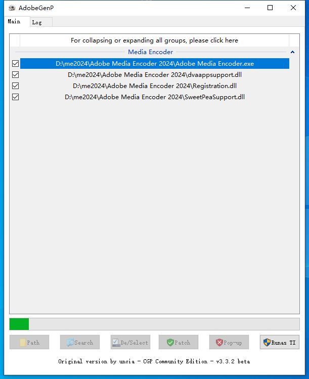 Media Encoder 2024 v24.4.0下载（附安装教程）中文免费版安装图文教程