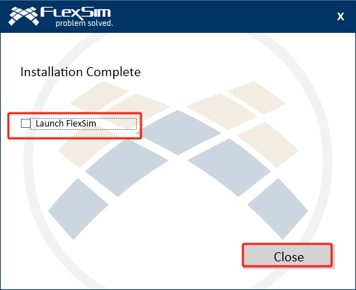flexsim 2024（企业版）最新免费破解版安装图文教程