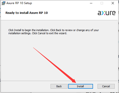 Axure RP 10.0 pro中文版【Axure v10.0.0.3882版】中文汉化版安装图文教程