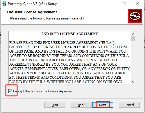 PS磨皮滤镜插件 – Perfectly Clear Complete v3.5.7.1191安装图文教程