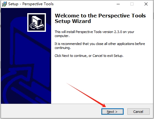 PS透视线工具实用脚本插件 – Perspective Tools v2.3 WinMac安装图文教程
