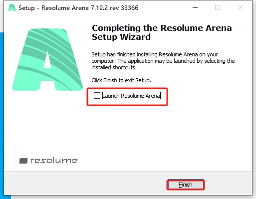 Resolume Arena 7.19.2中文破解版免费下载安装图文教程