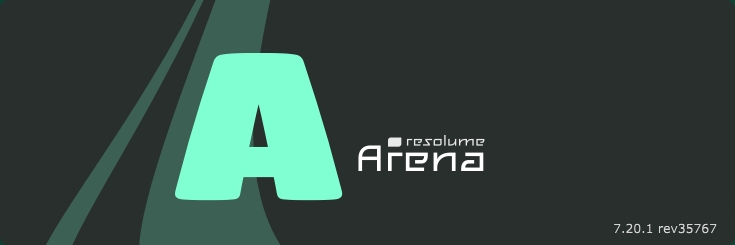 Resolume Arena 7中文版下载：Resolume Arena 7.20.1破解版+破解补丁安装图文教程