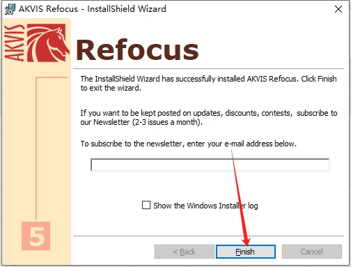 把不清晰的图片用PS处理掉AKVIS Refocus v7.0.679.14623安装图文教程