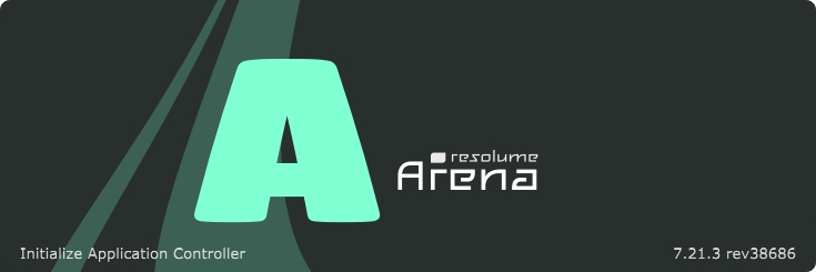 Resolume Arena 7.21.3完整激活版安装图文教程
