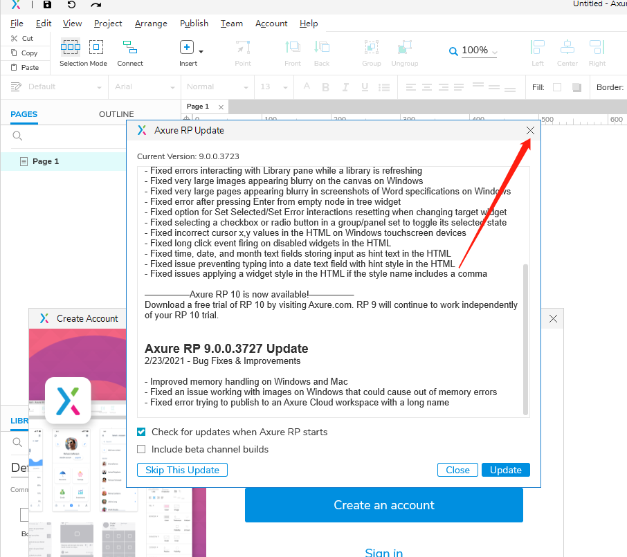 Axure RP 9.0.0.3723【产品经理必备软件下载】中文破解版安装图文教程